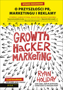 growth hacker marketing okładka